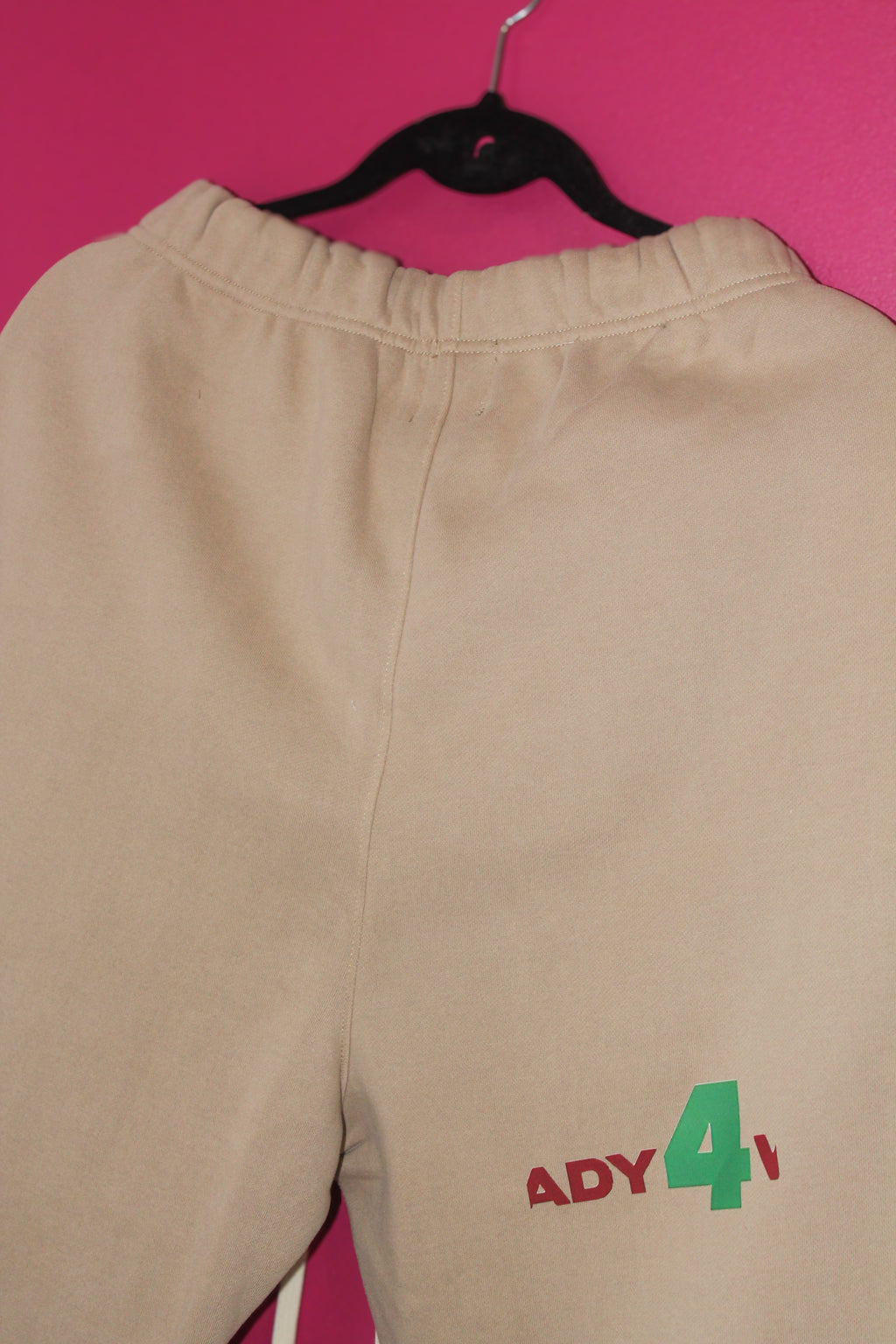 Unisex Impact Streetwear Fleece Straight Leg Pants