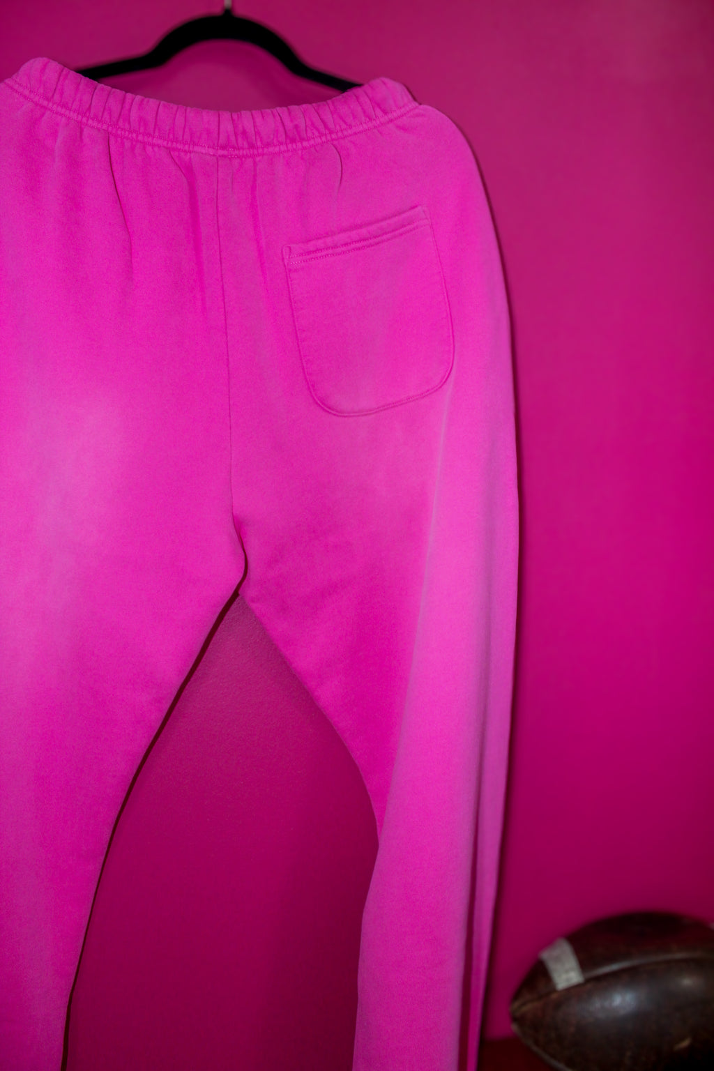 Unisex Cuban-Sun Fleeced Sweatpants