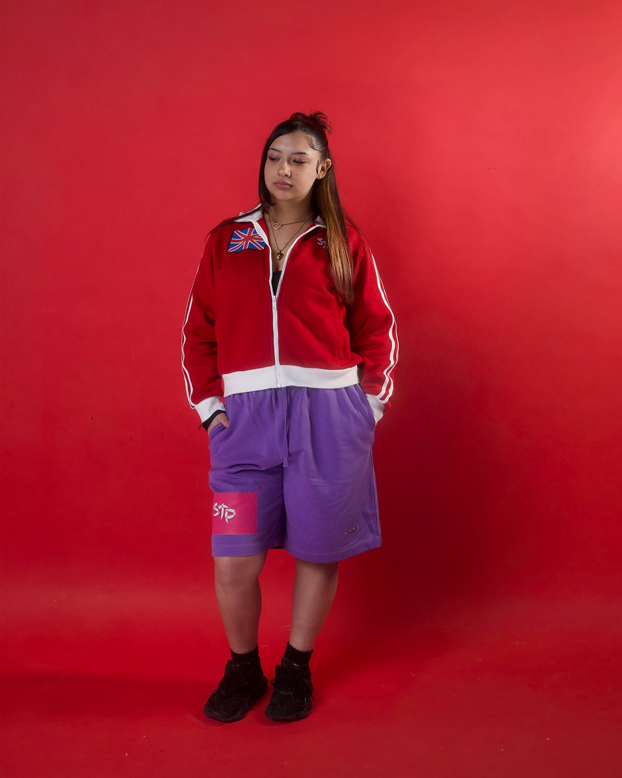 Good Love Cotton Vintage Shorts