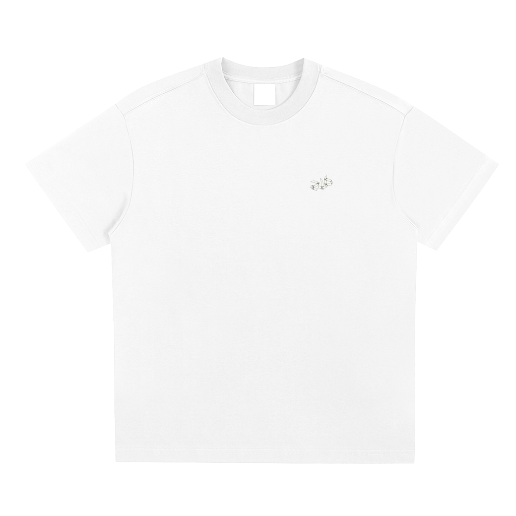 Ivory Sorona Sink or Swim Quick-Dry Cooling T-shirt