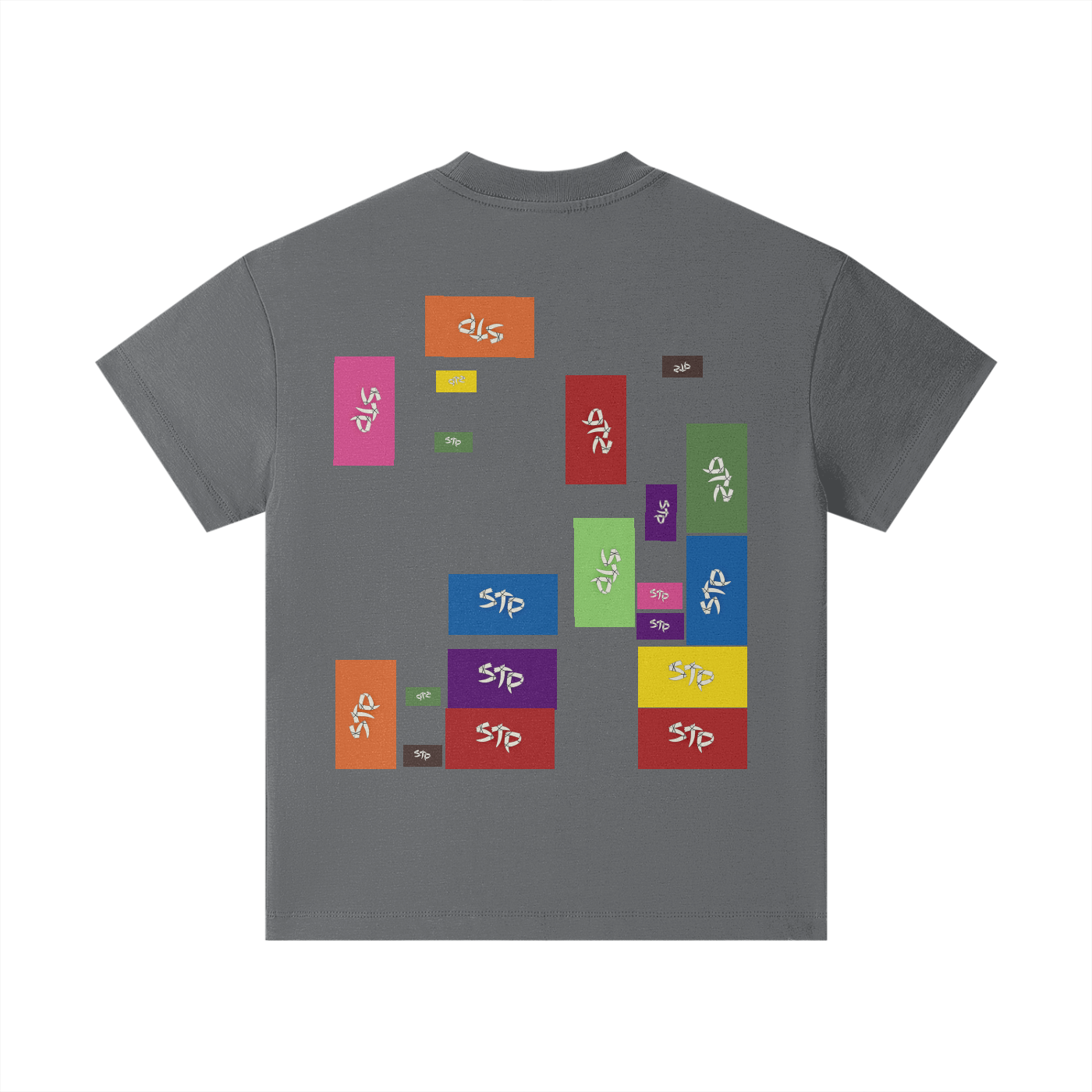 Essential Building Blocks Kids' T-shirt