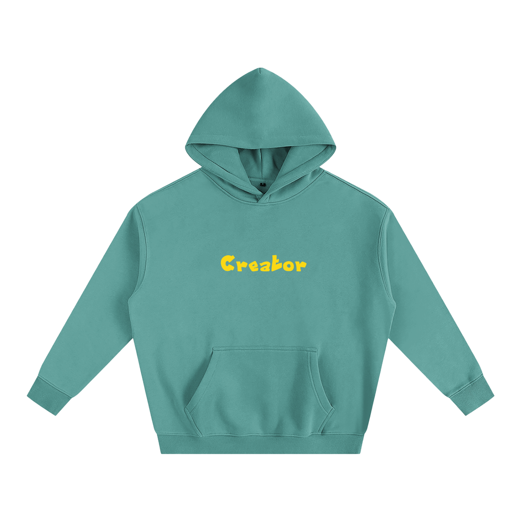 Oversize Created by Hoodie