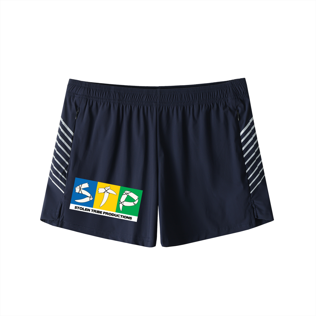 Men's Island Side-Stripe Performance Shorts