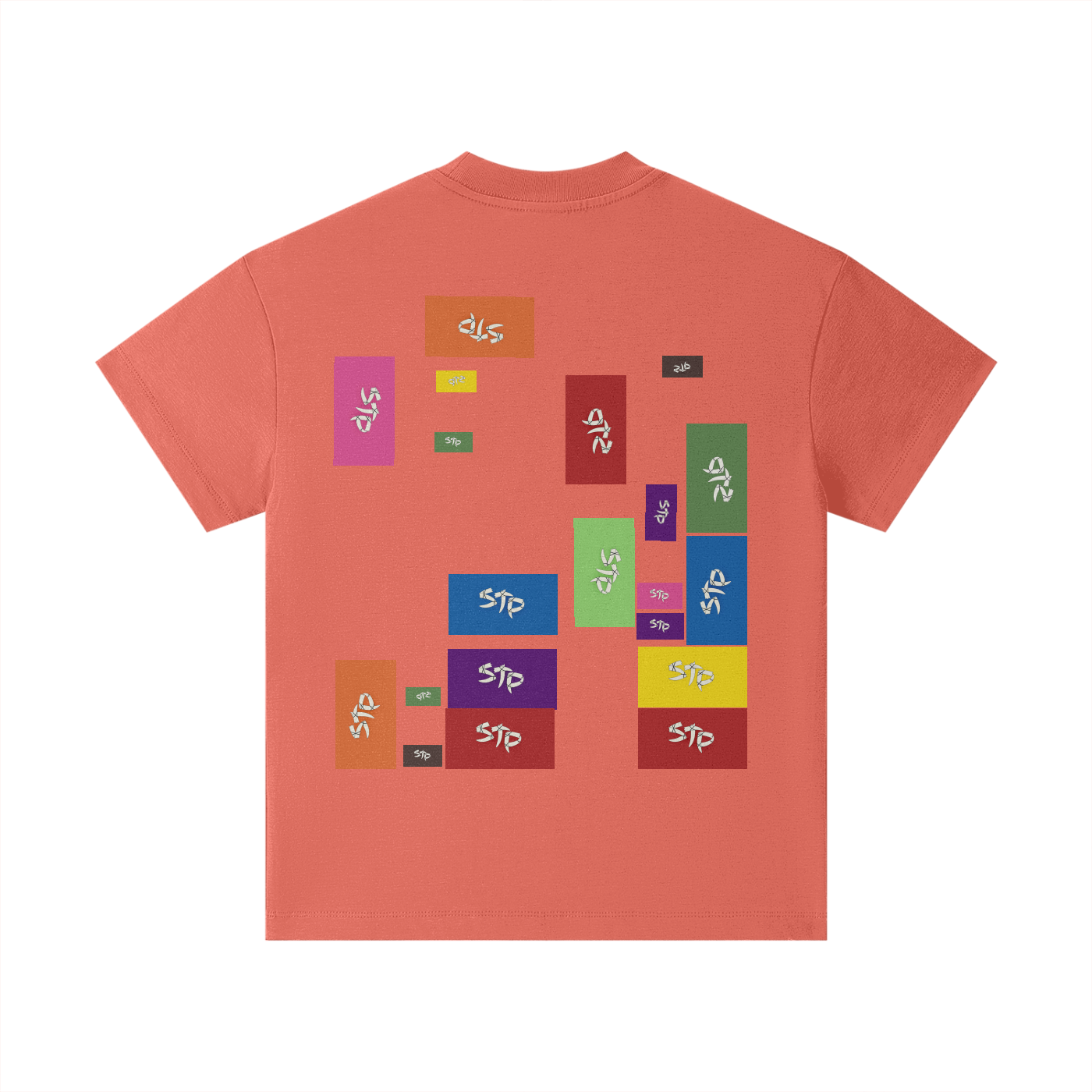 Essential Building Blocks Kids' T-shirt