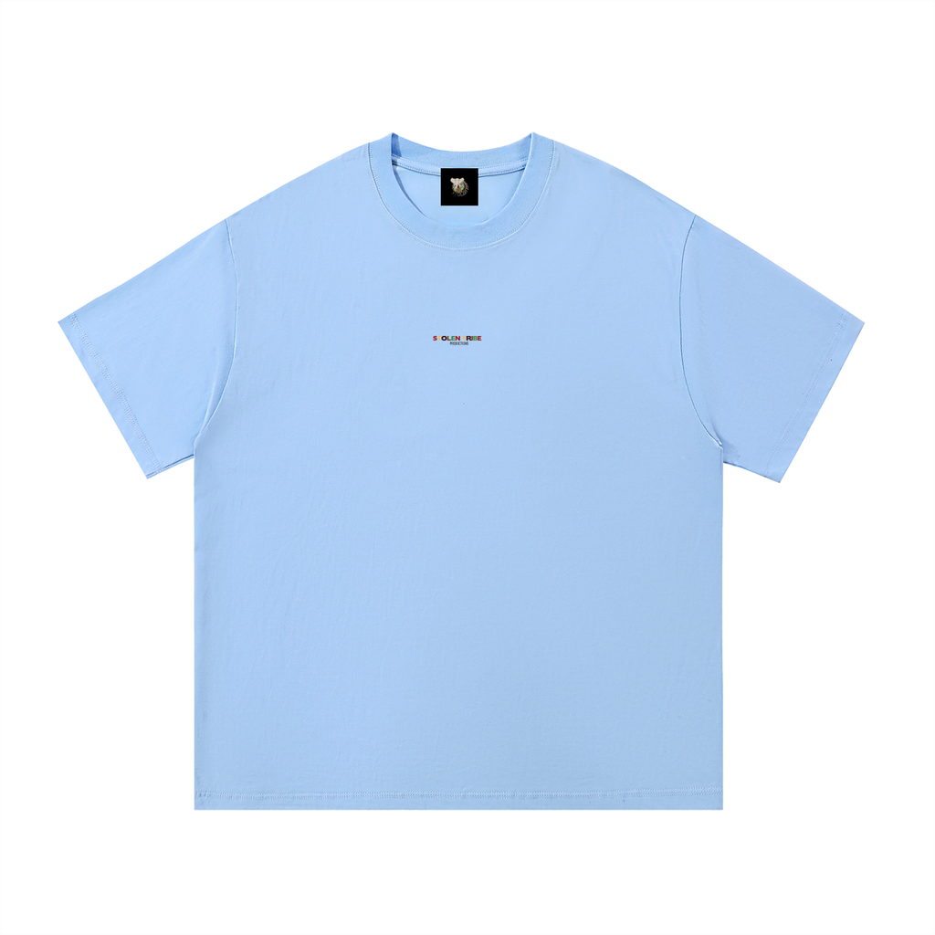 Stolen Ivory Essential Cotton T-Shirt