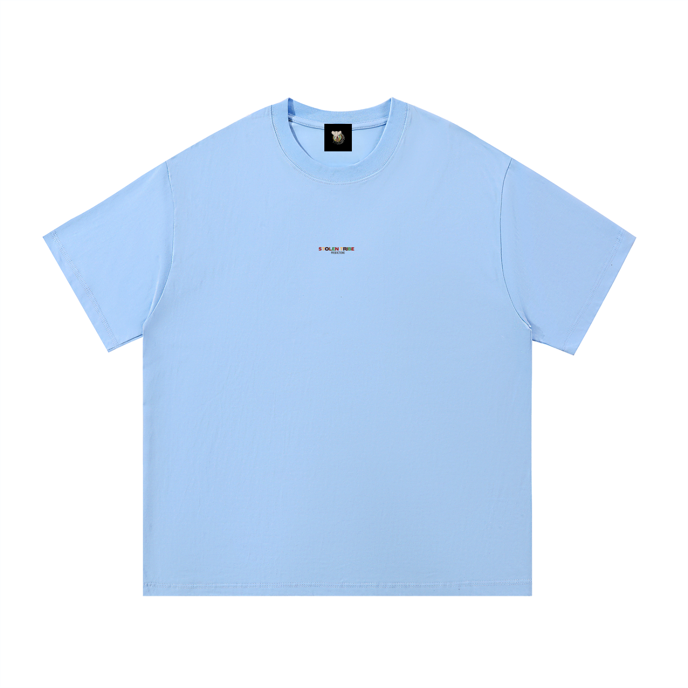 Stolen Ivory Essential Cotton T-Shirt