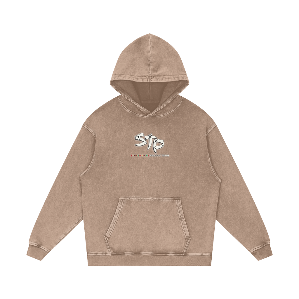 D-HI Overtime Oversized Hoodie