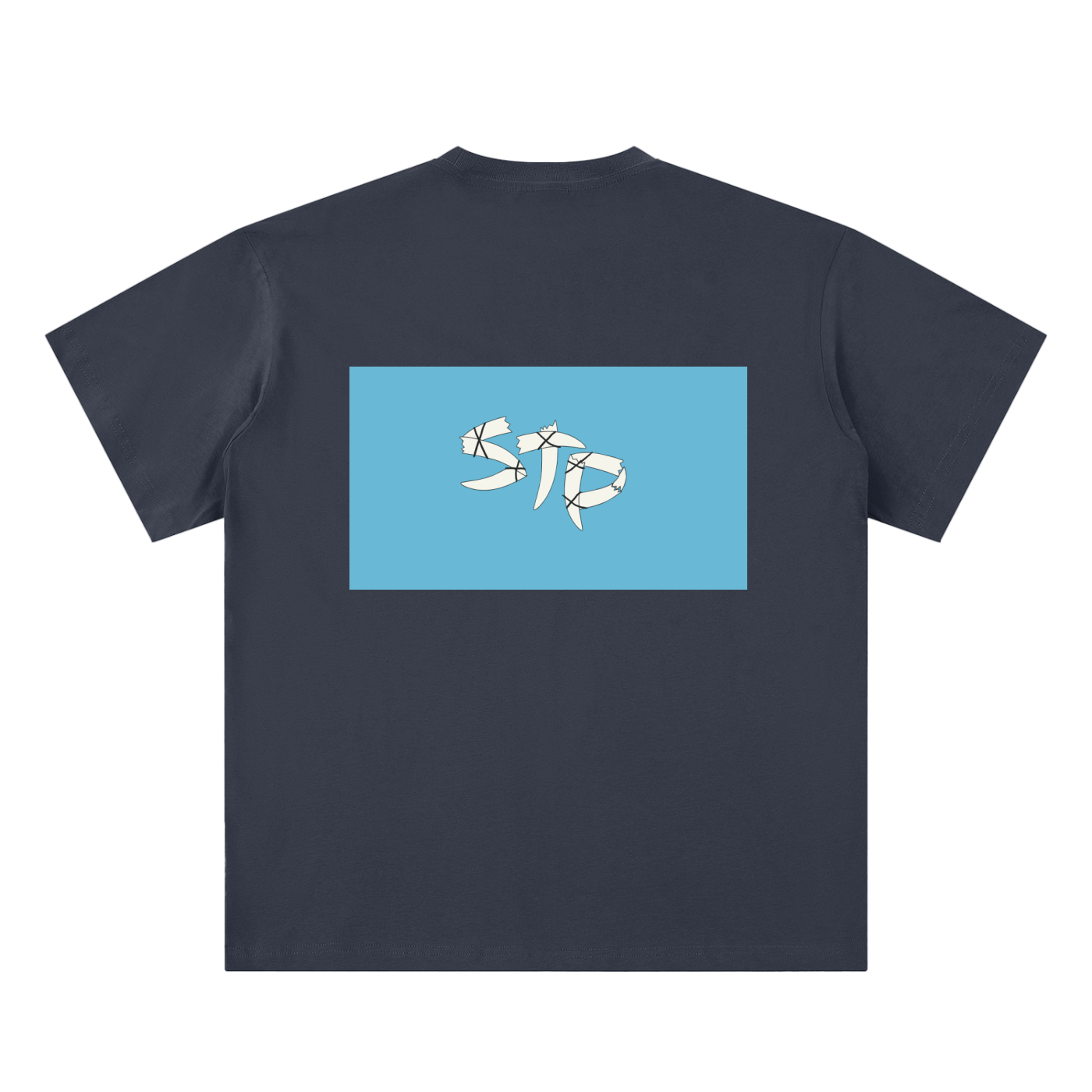 Sueded Cotton Dream Catcher T-shirt