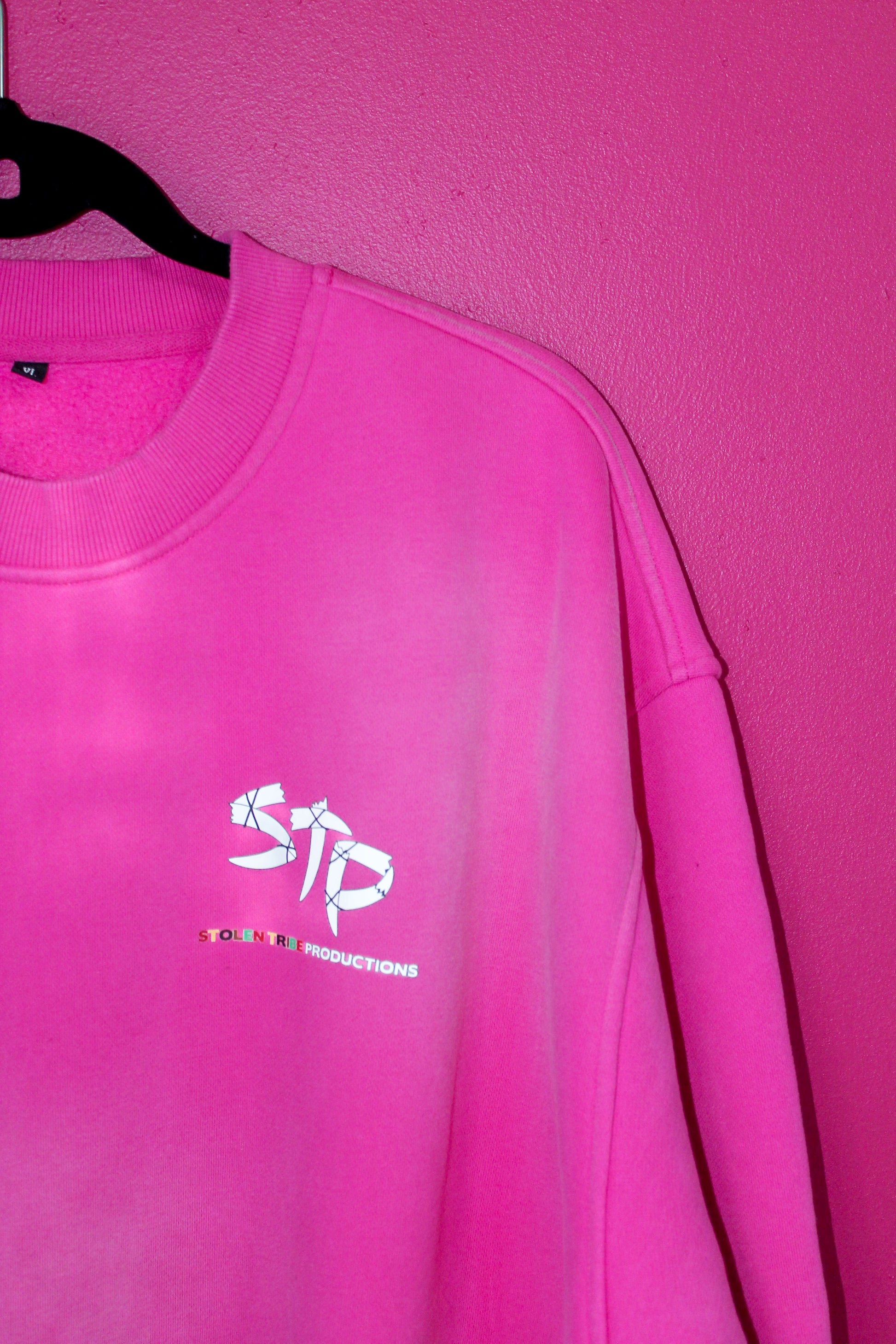 Unisex Cuban-Sun Fleeced Sweatshirt