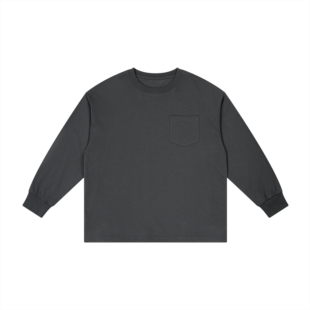 Kid's Long Sleeve T-Shirt
