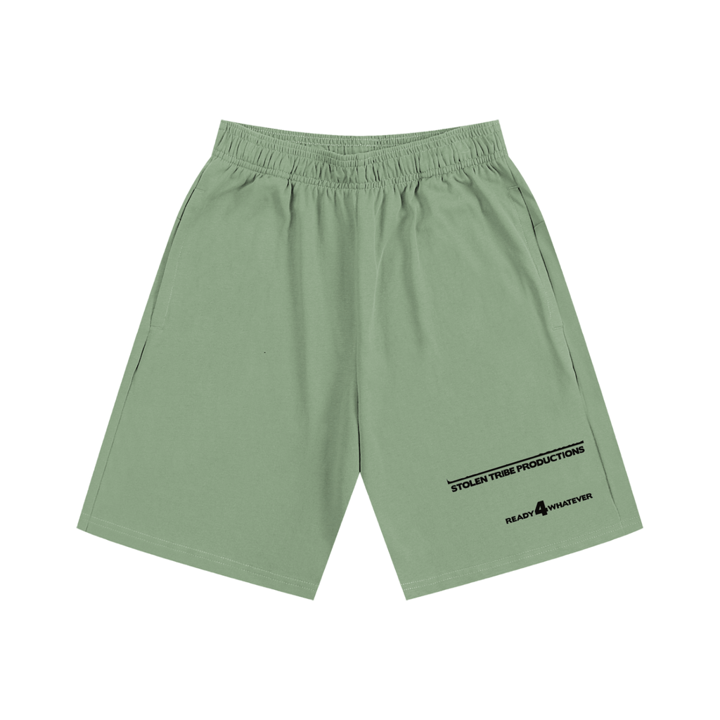 Essential Heavyweight Ludacris Cotton Shorts