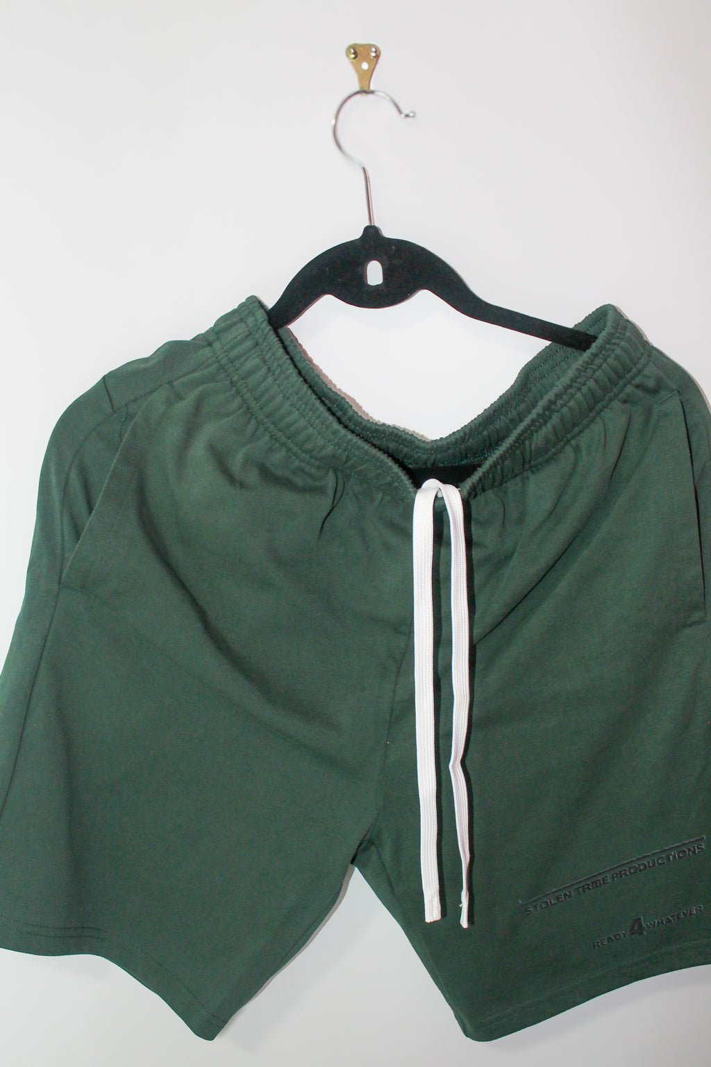 Essential Heavyweight Ludacris Cotton Shorts