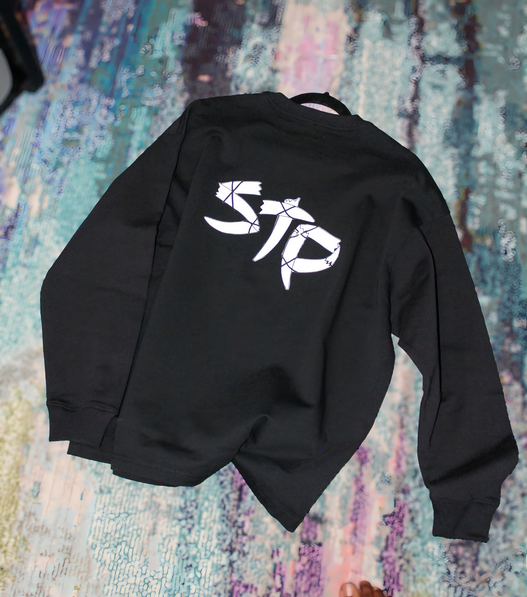 Bone-Thugs Unisex Cotton Long Sleeve Tee