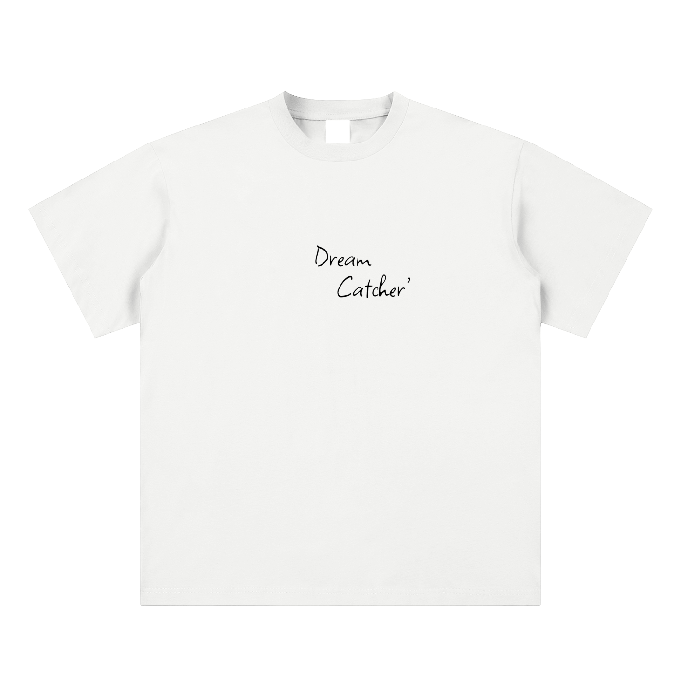 Sueded Cotton Dream Catcher T-shirt