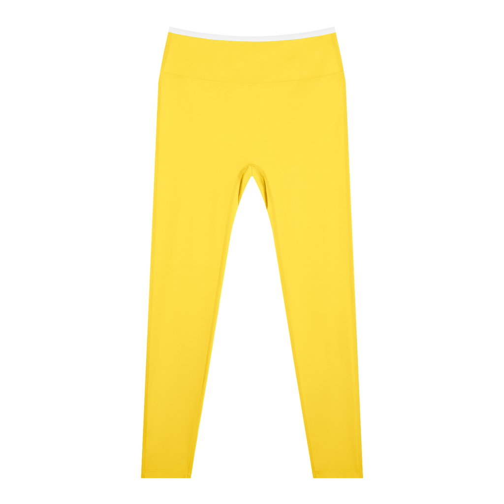 Women's Beauty High-Waisted Yoga Leggings