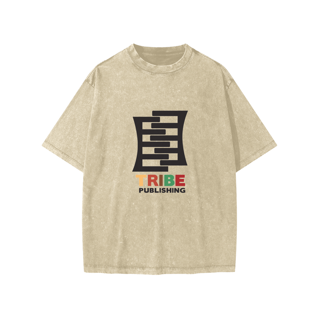 Ananse Stories Snow Washed Kids' T-shirt