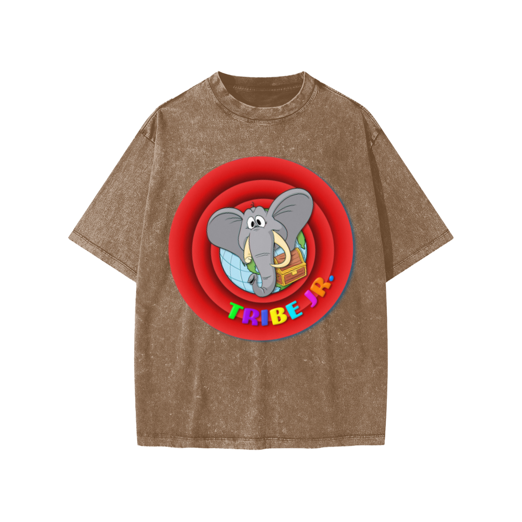 Tribe Jr State of Mind Kids' T-shirt