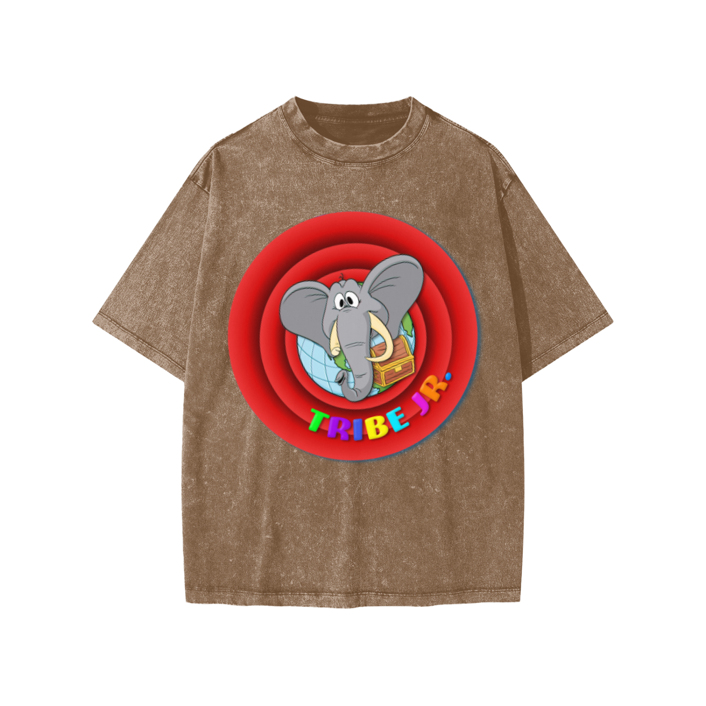 Tribe Jr State of Mind Kids' T-shirt
