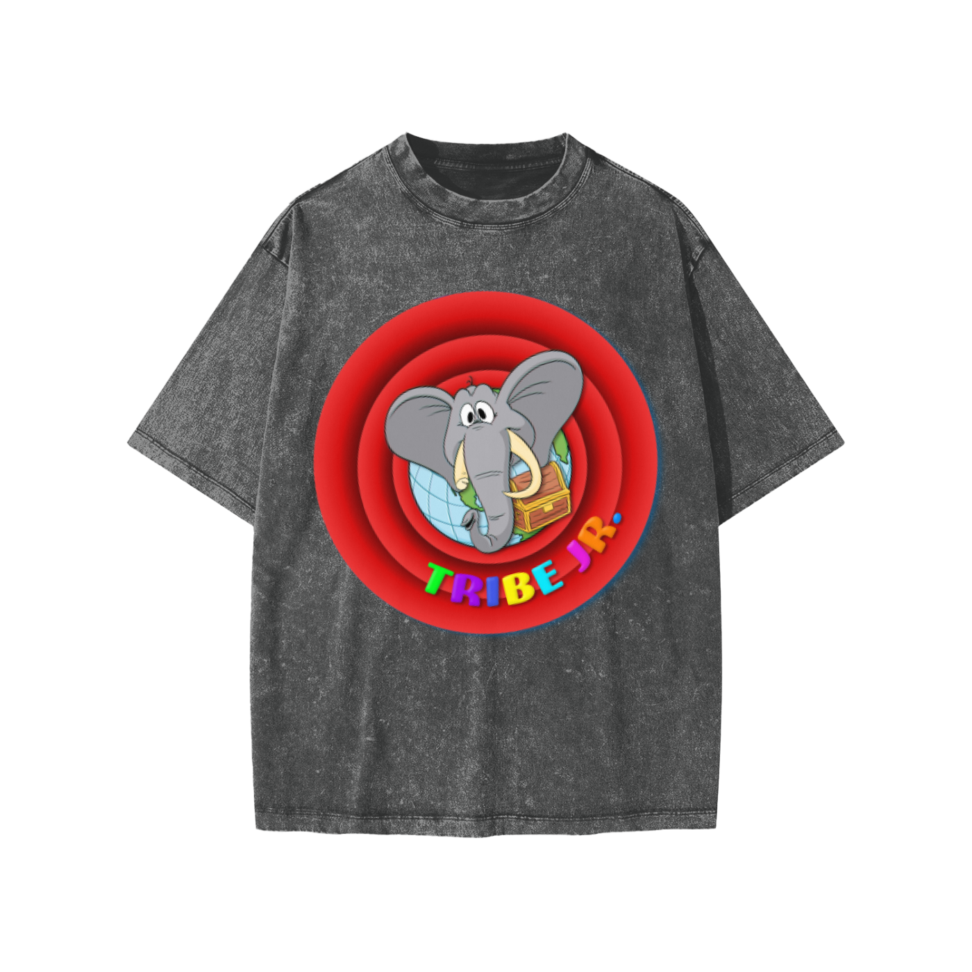 Tribe Jr State of Mind Kids' T-shirt