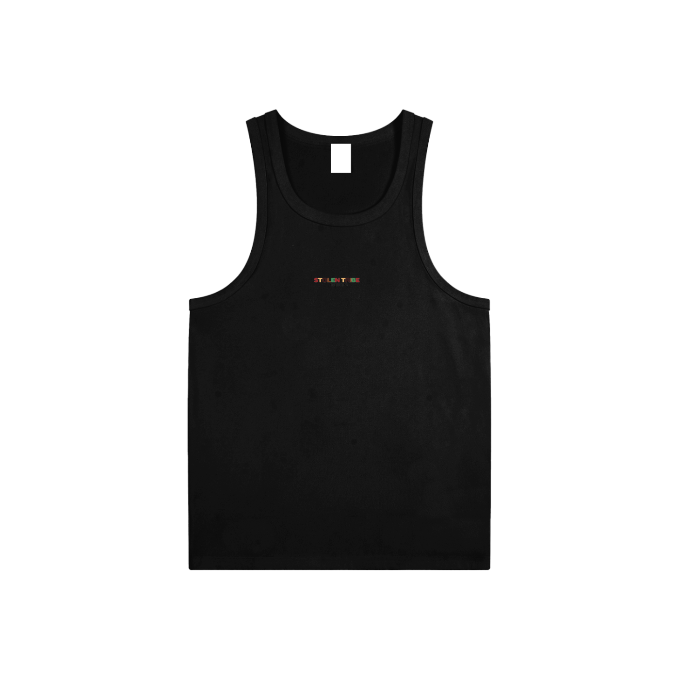 Ivory Stage Fright Tank Top