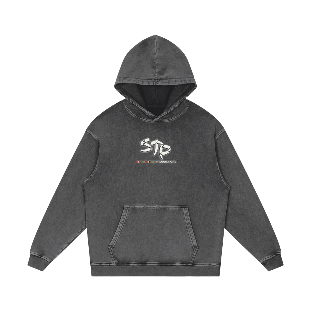 D-HI Overtime Oversized Hoodie