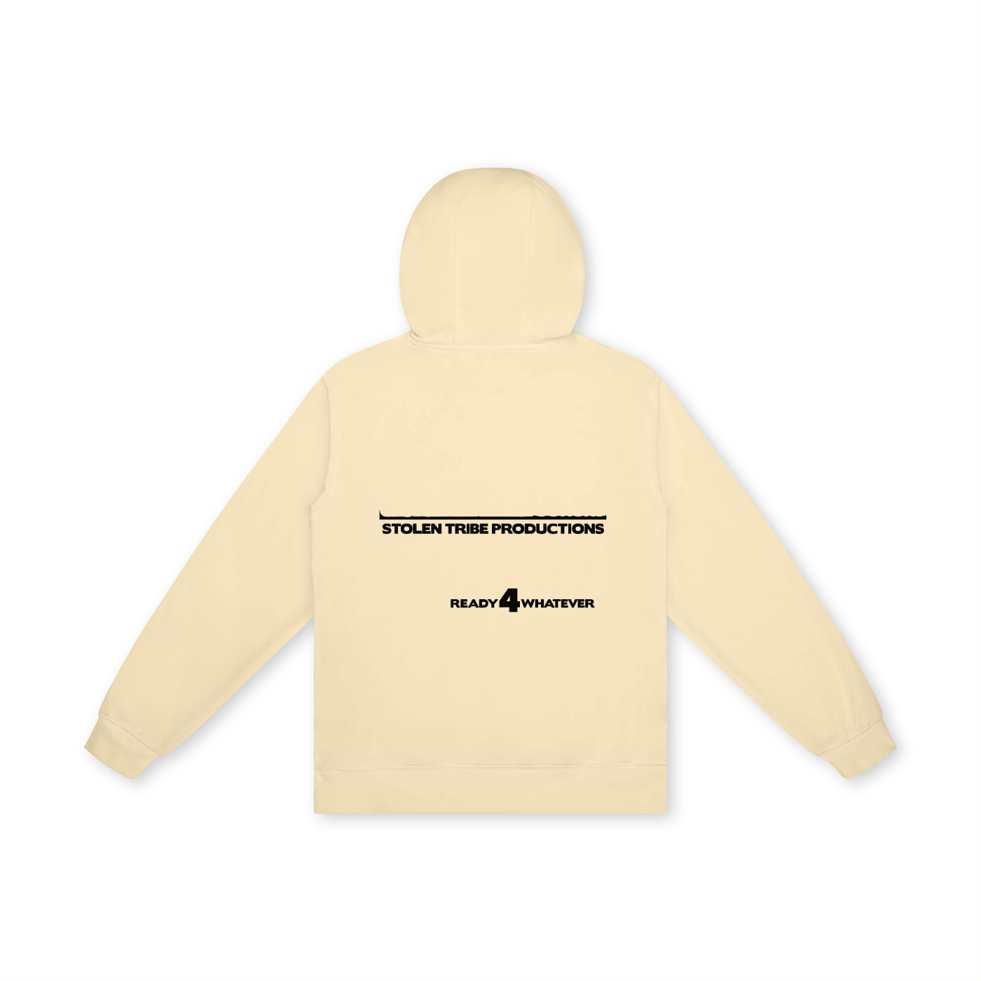 Unisex 100% Cotton Hoodie