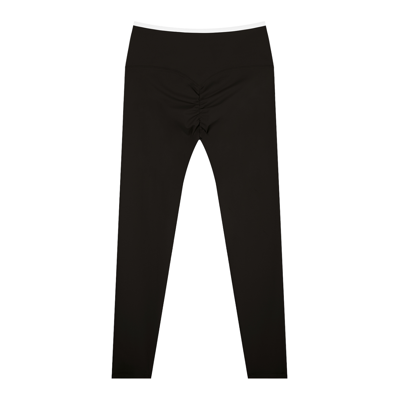Women's Beauty High-Waisted Yoga Leggings