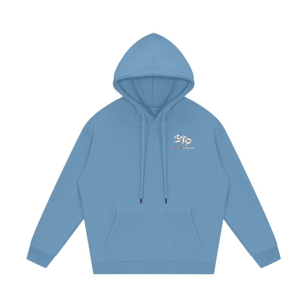 Streetwear Unisex Fleece Hoodie
