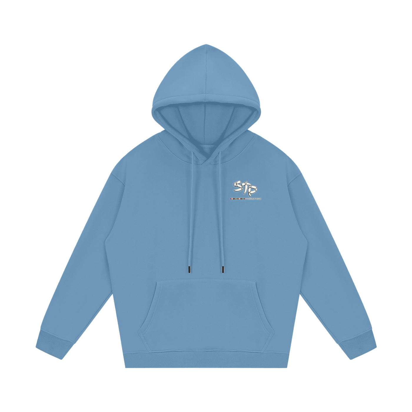 Streetwear Unisex Fleece Hoodie
