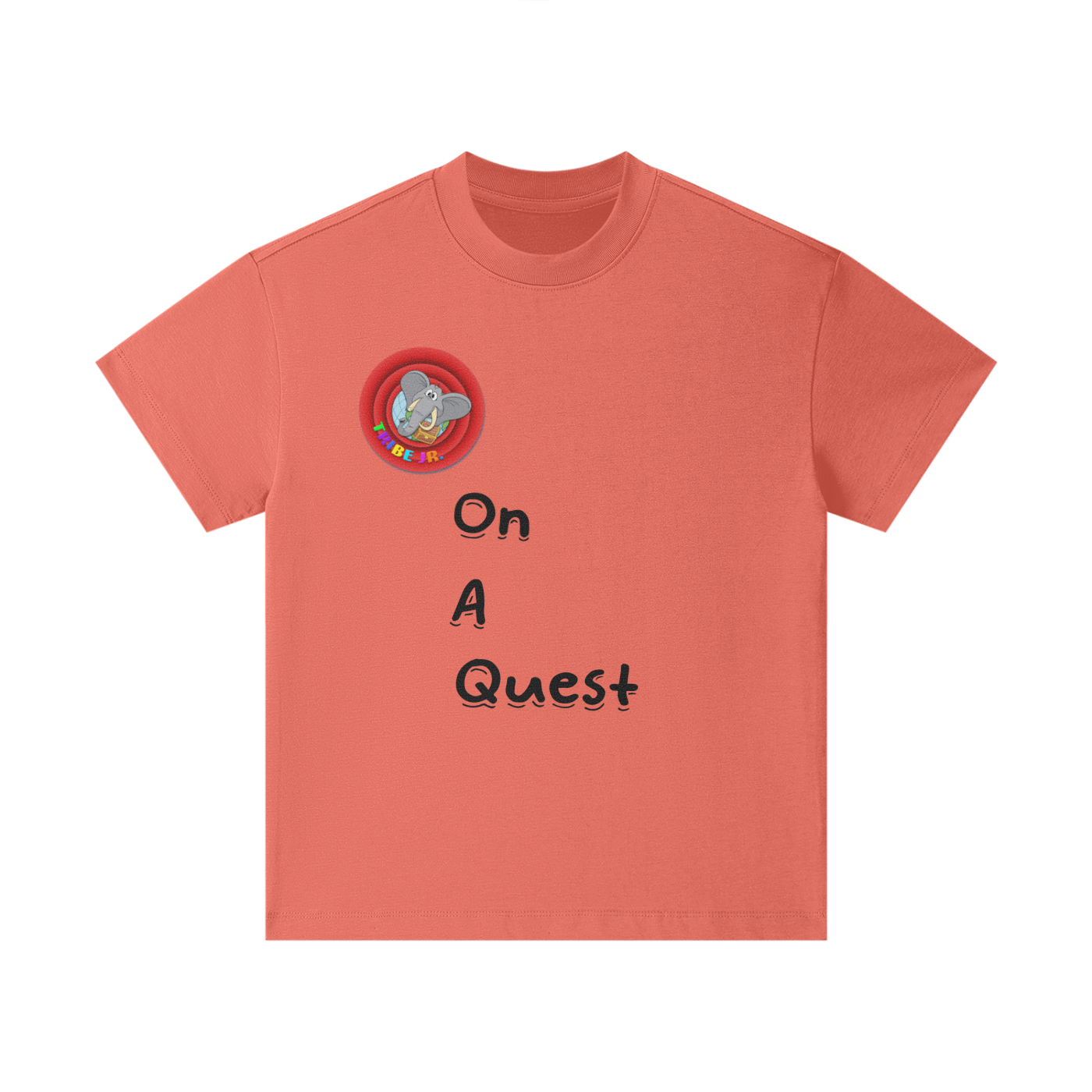 Essential Building Blocks Kids' T-shirt
