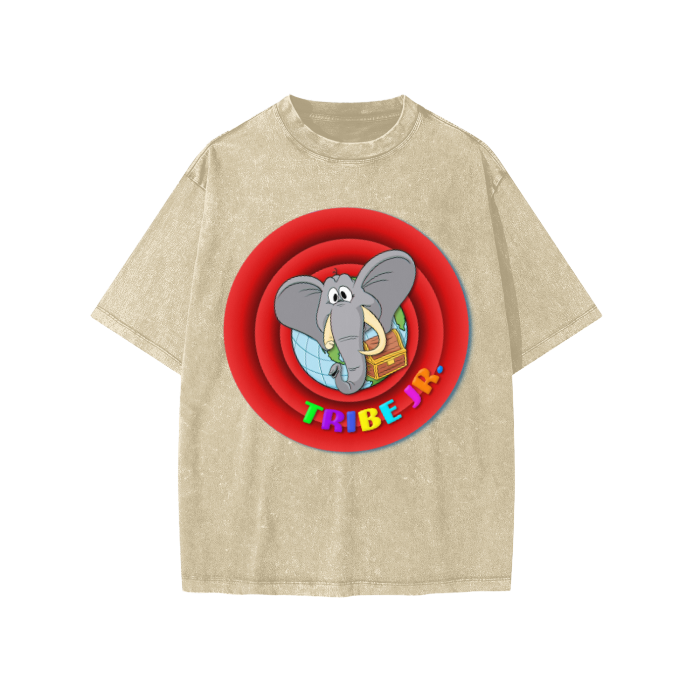 Tribe Jr State of Mind Kids' T-shirt