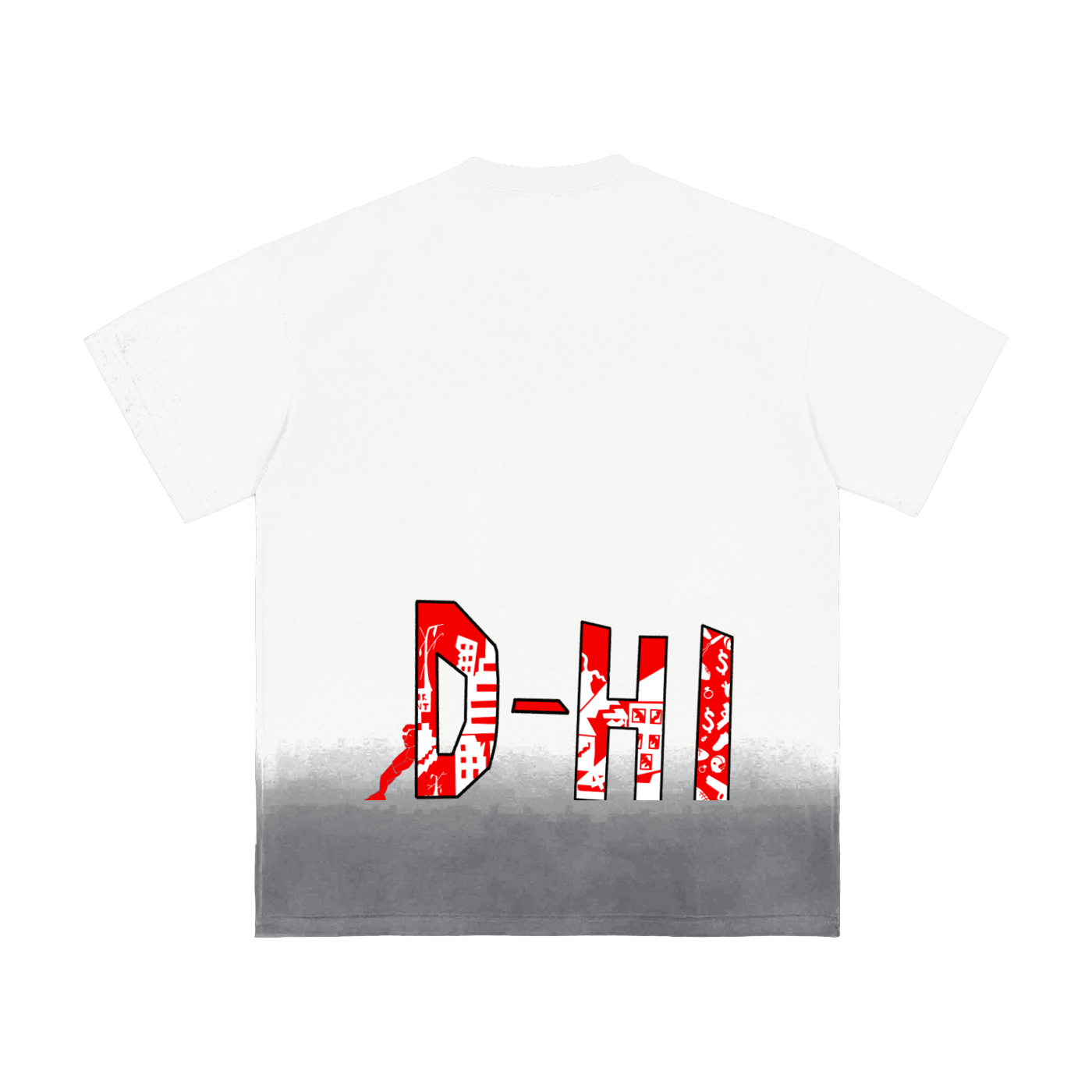 D-HI Sunfade T-Shirt