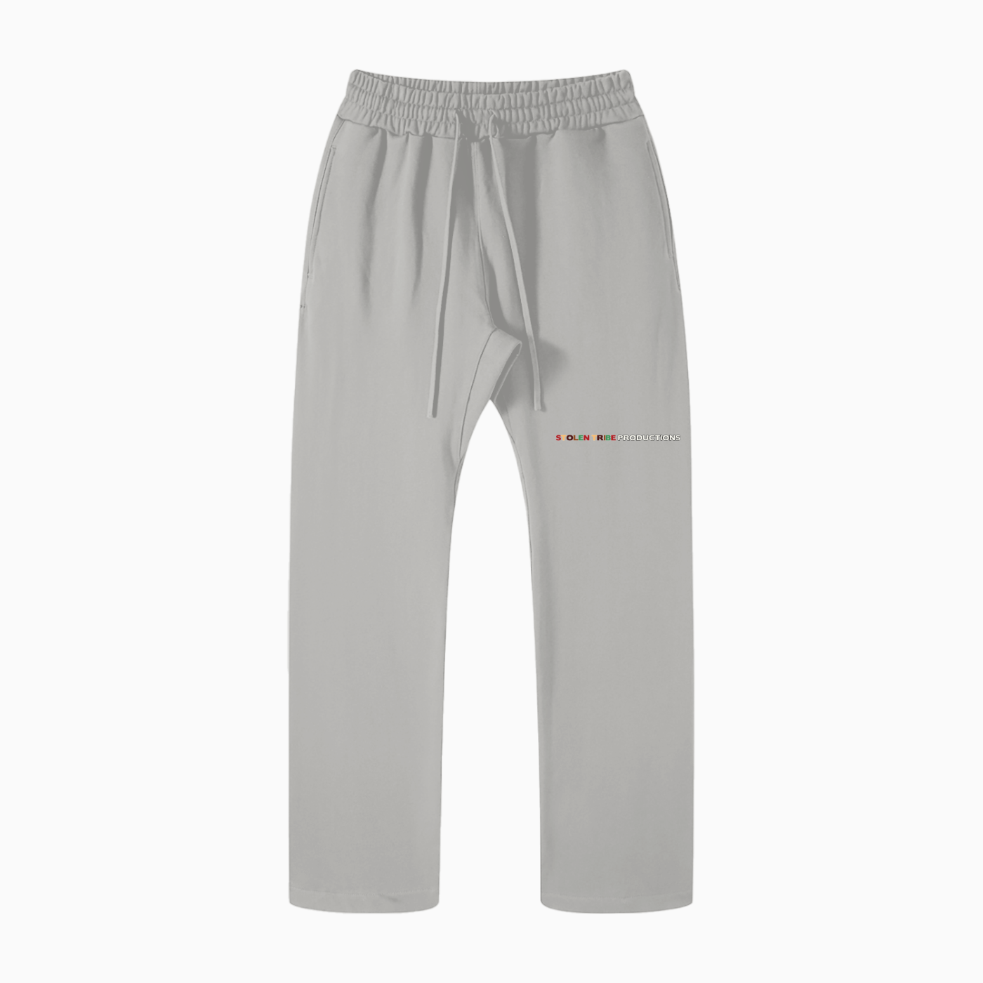 Stolen Ivory Straight Leg Pants