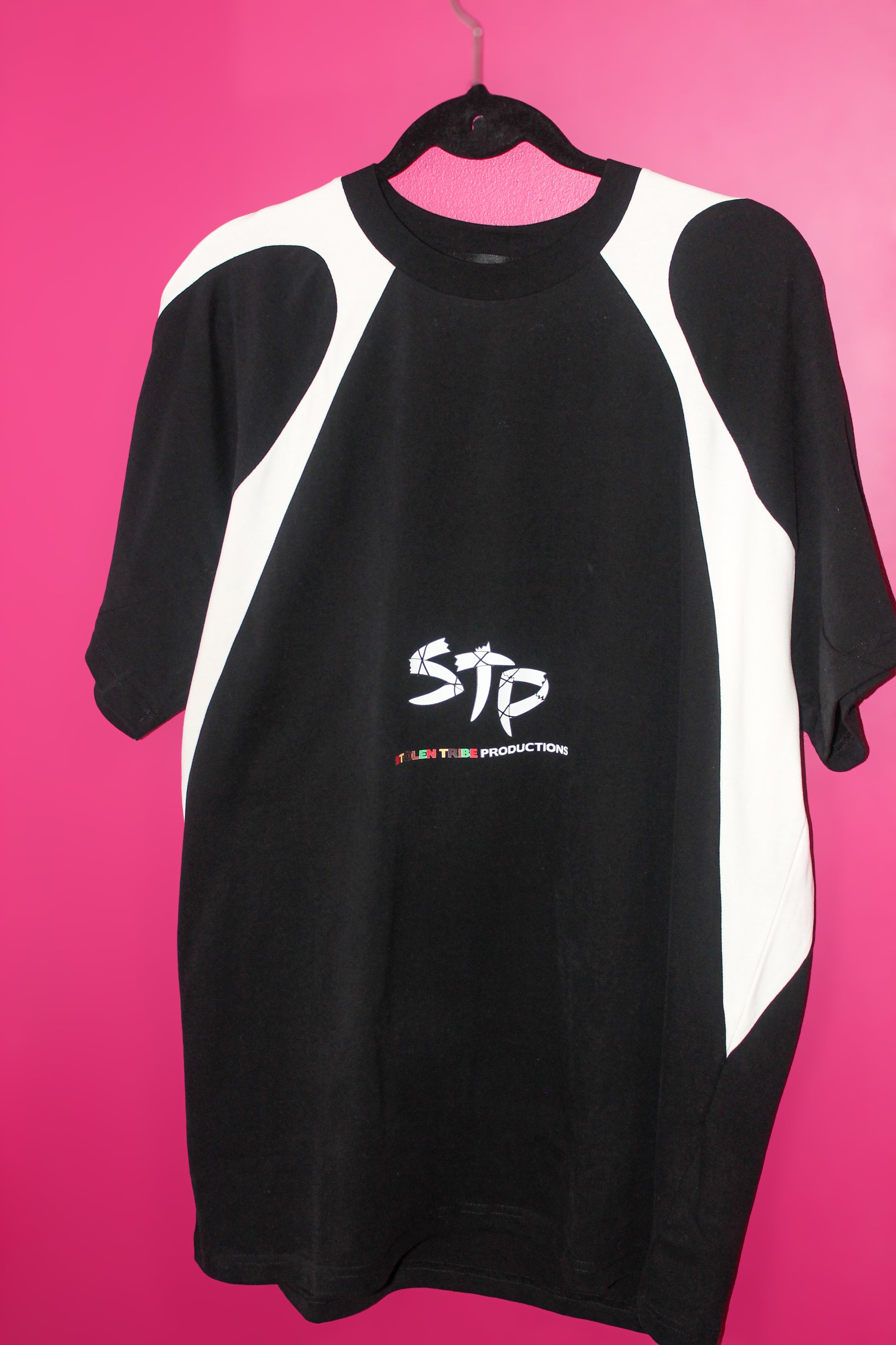 Skateboard P-anel Cotton T-Shirt