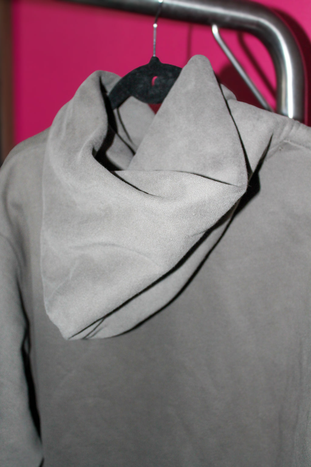 STP Fleeced Boxy Hoodie