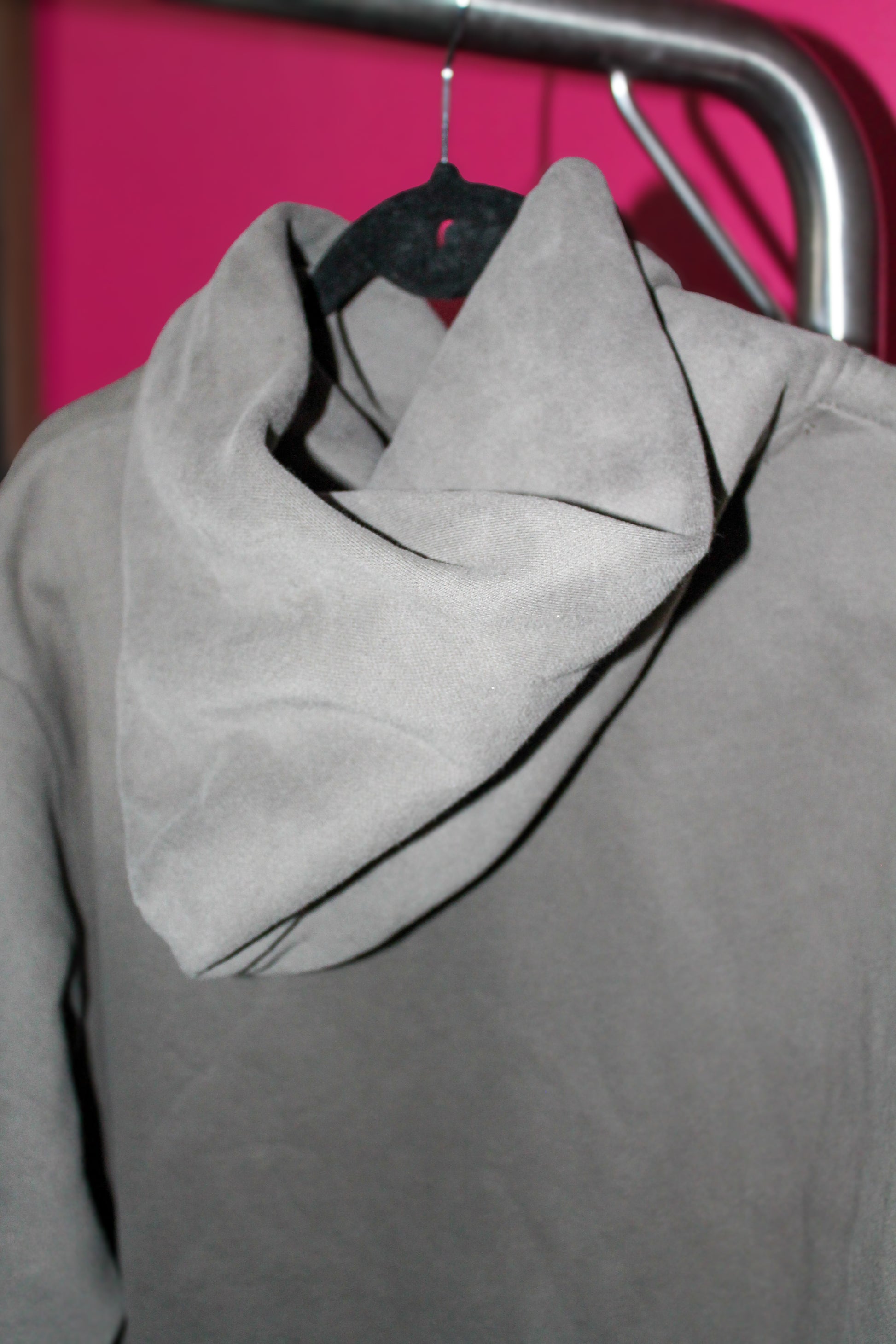 STP Fleeced Boxy Hoodie