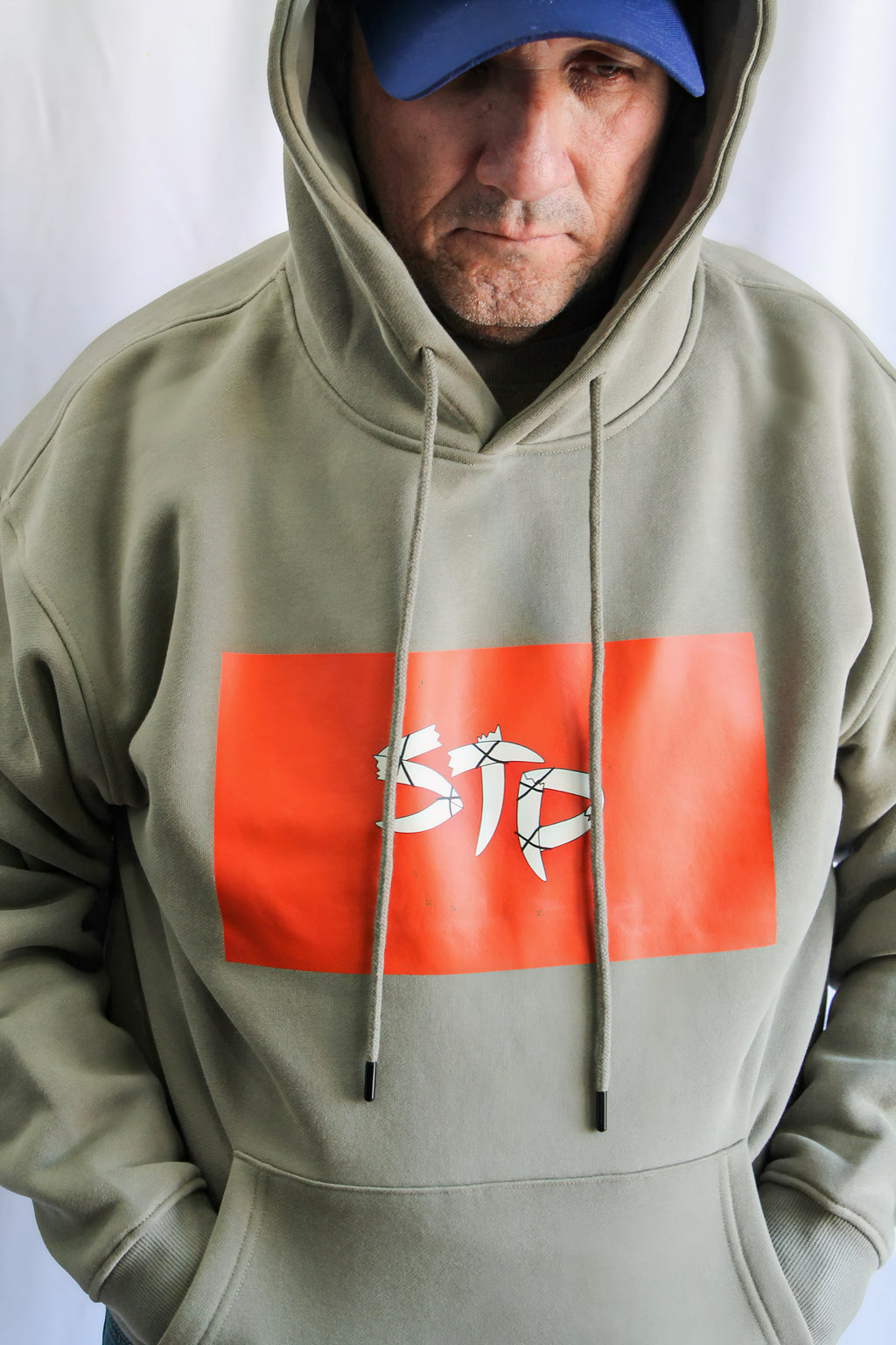 Faith Works Unisex STP Fleece Hoodie