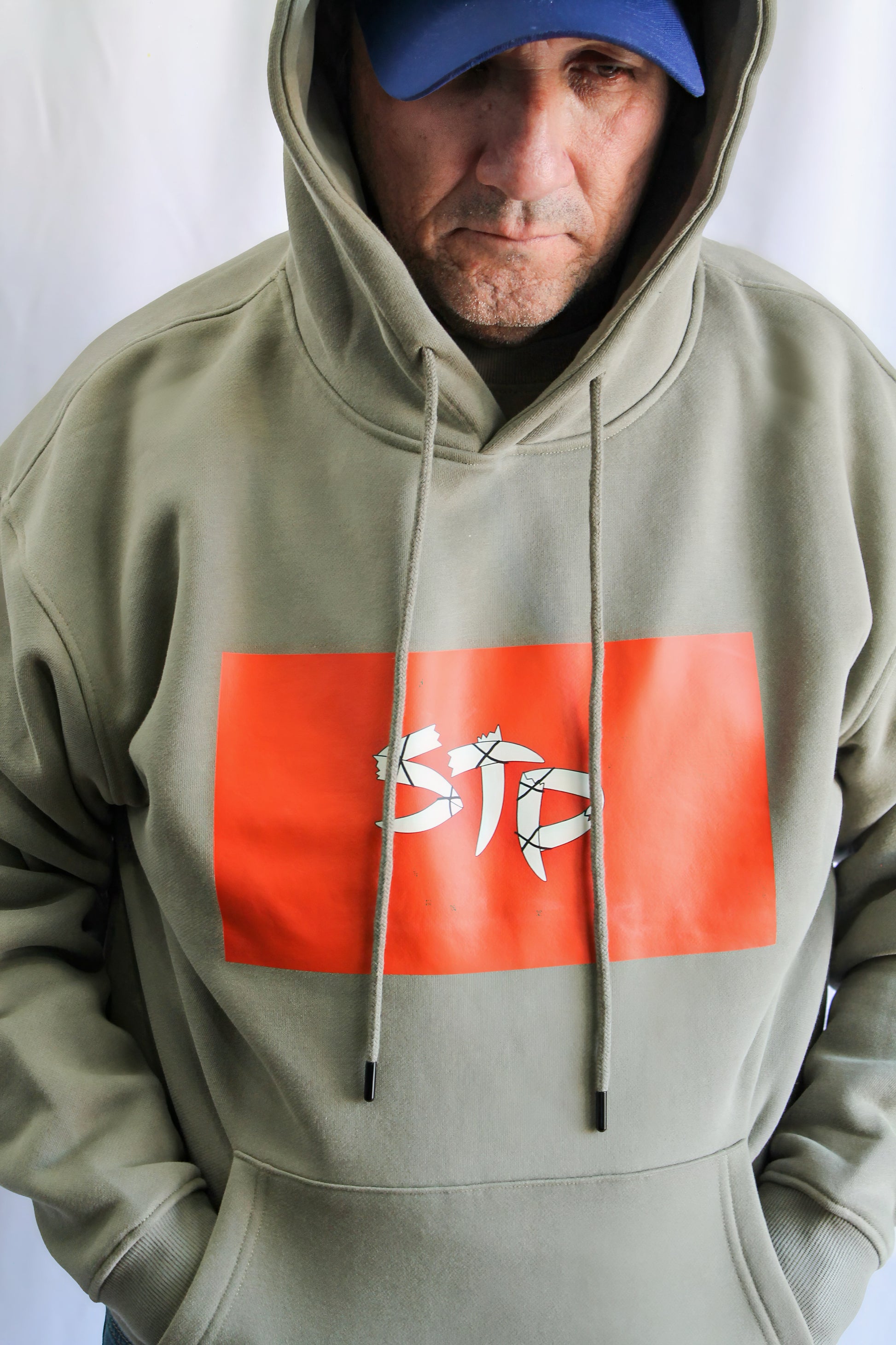 Faith Works Unisex STP Fleece Hoodie