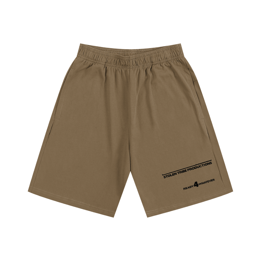 Essential Heavyweight Ludacris Cotton Shorts