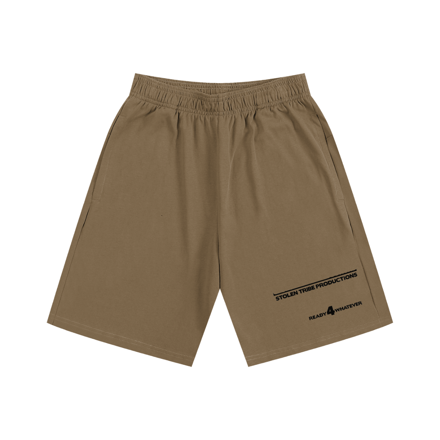 Essential Heavyweight Ludacris Cotton Shorts