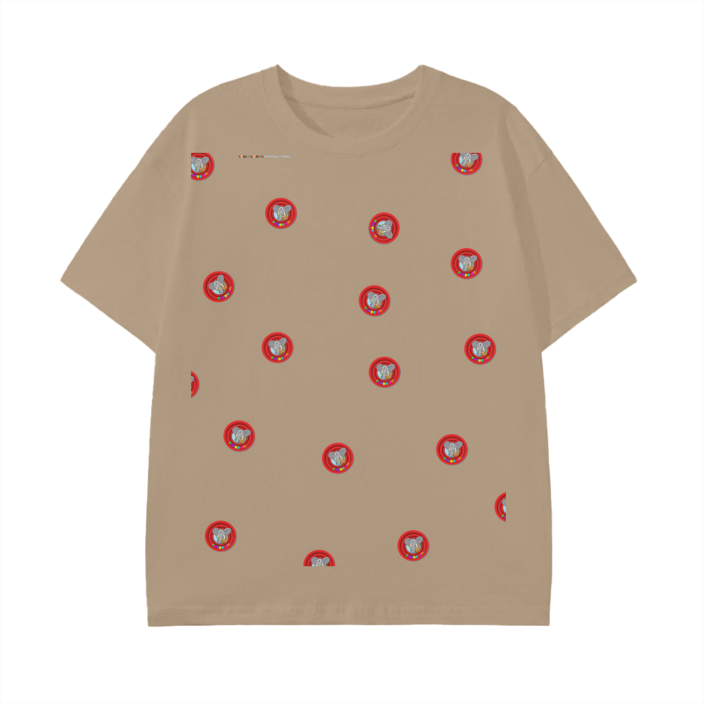 Unisex Tribe Jr Family T-Shirt