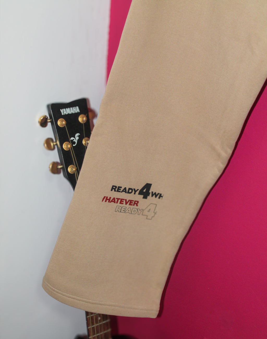 Unisex Impact Streetwear Fleece Straight Leg Pants