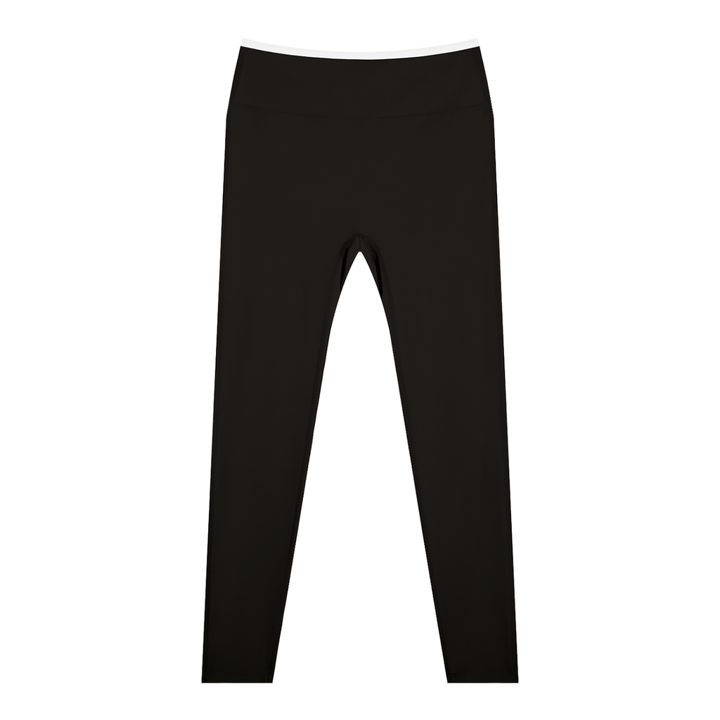 Women's Beauty High-Waisted Yoga Leggings