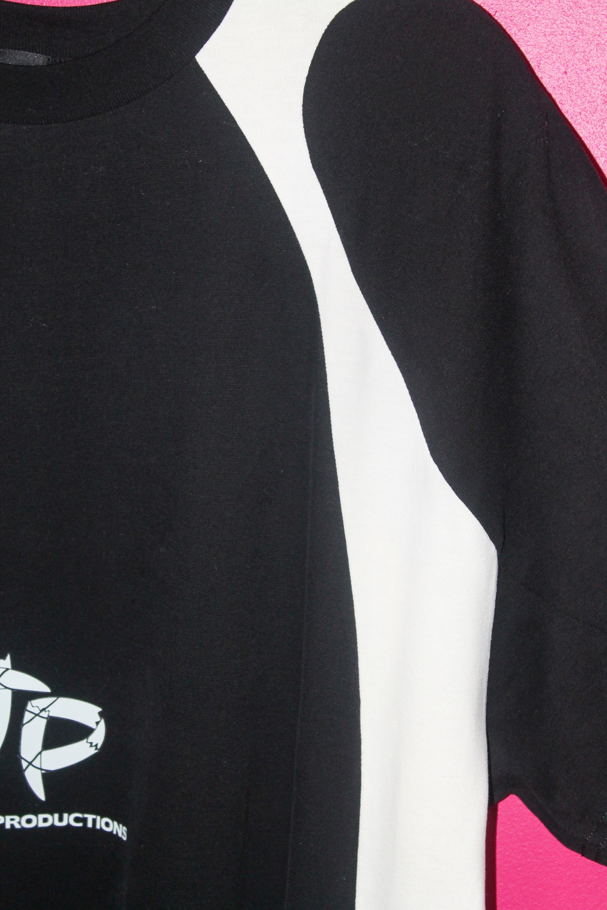 Skateboard P-anel Cotton T-Shirt