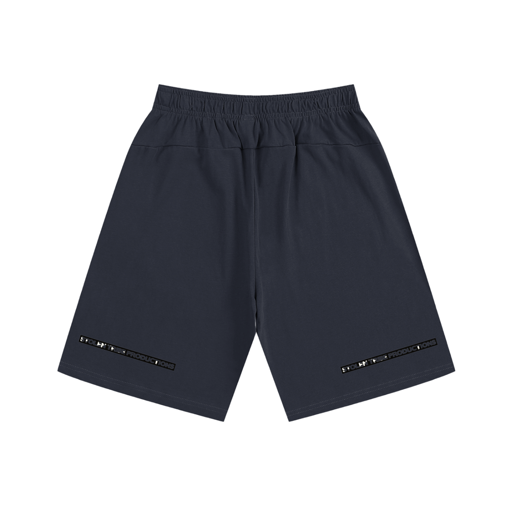 Essential Heavyweight Ludacris Cotton Shorts