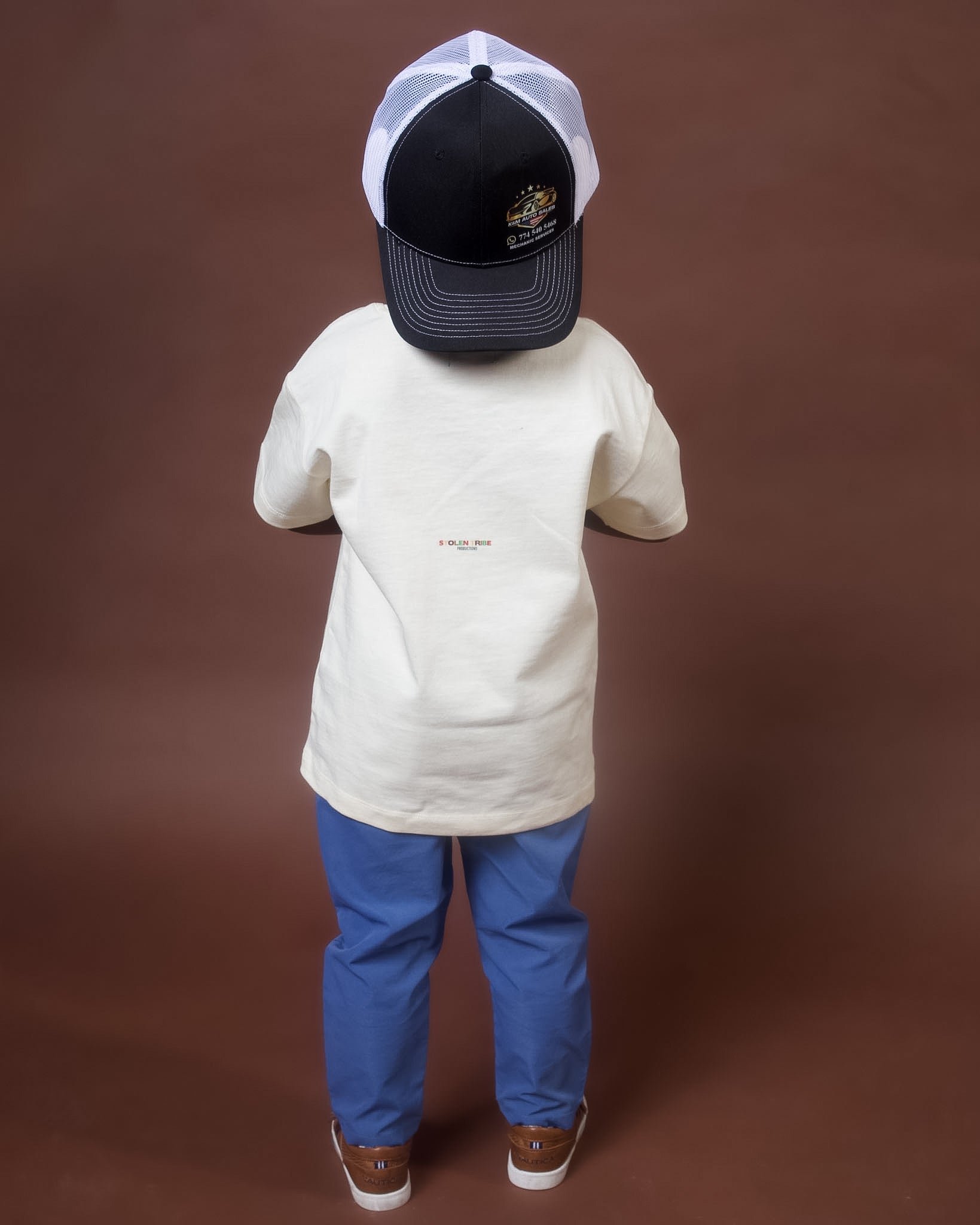 Pure Life Cotton Essential Kids T-Shirt