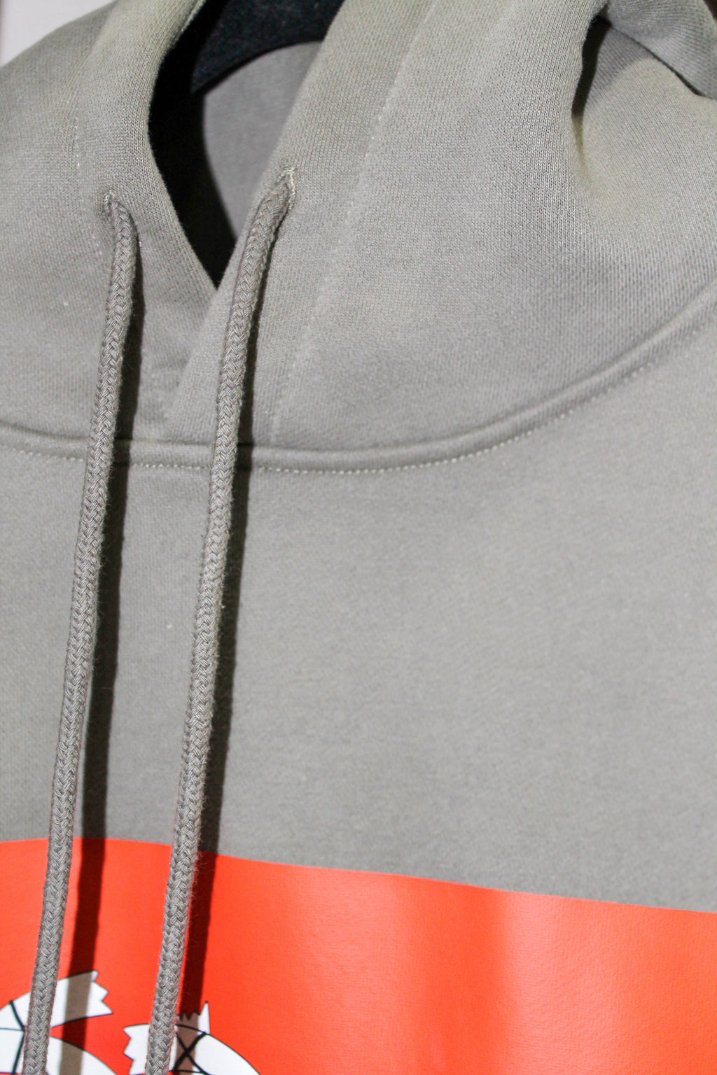 Faith Works Unisex STP Fleece Hoodie