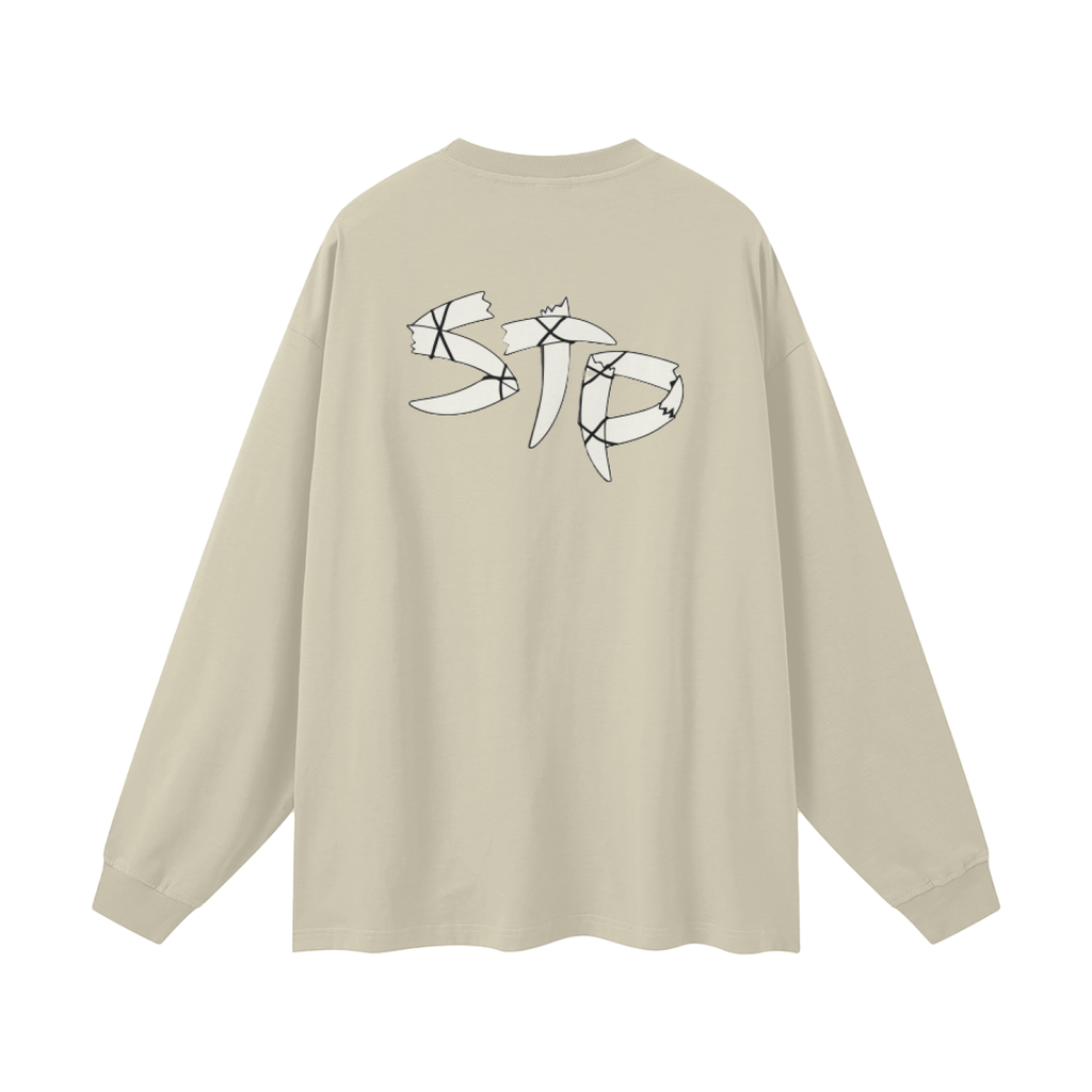 Bone-Thugs Unisex Cotton Long Sleeve Tee