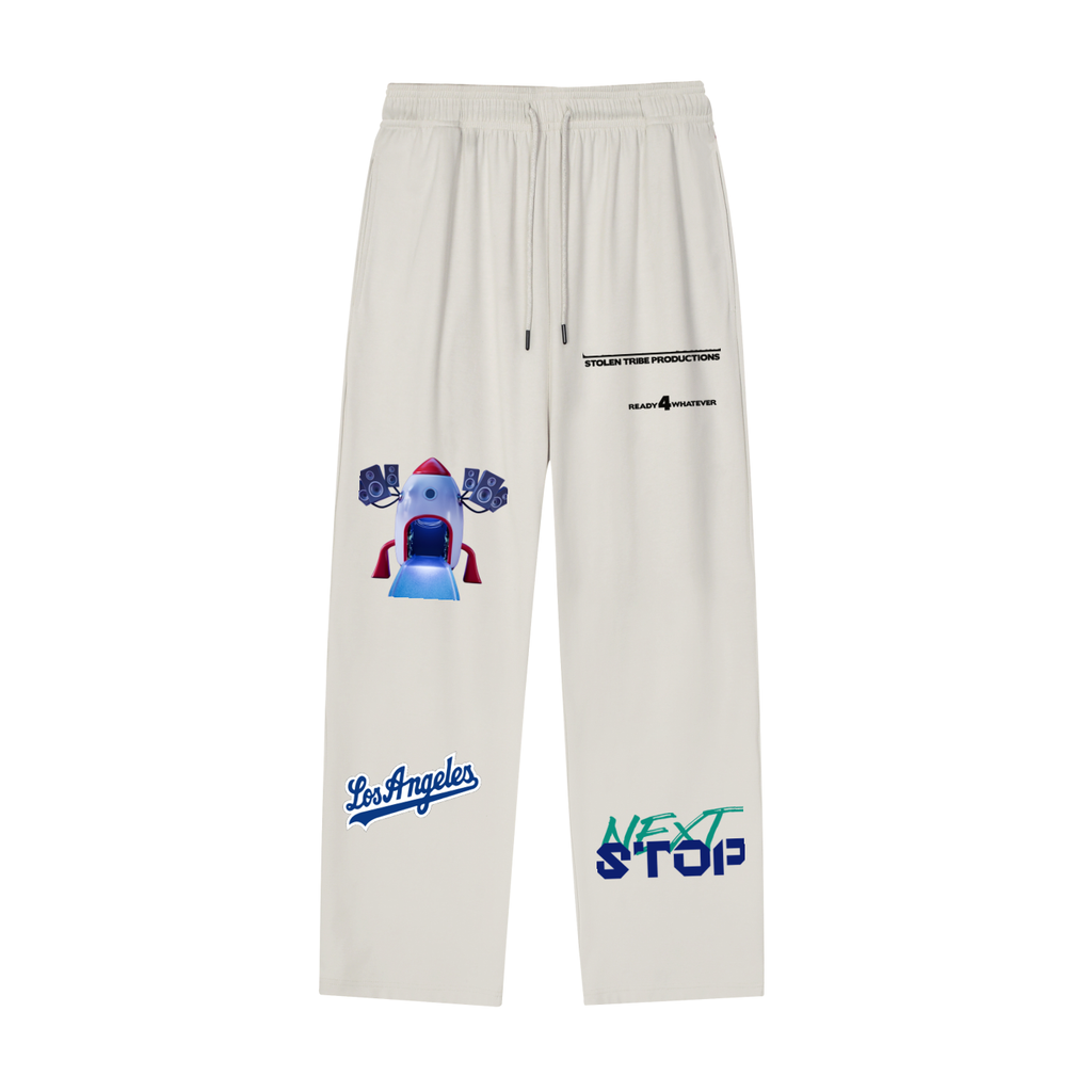 Mesh-Lined Quick-Dry Los Angeles Bound Performance Pants