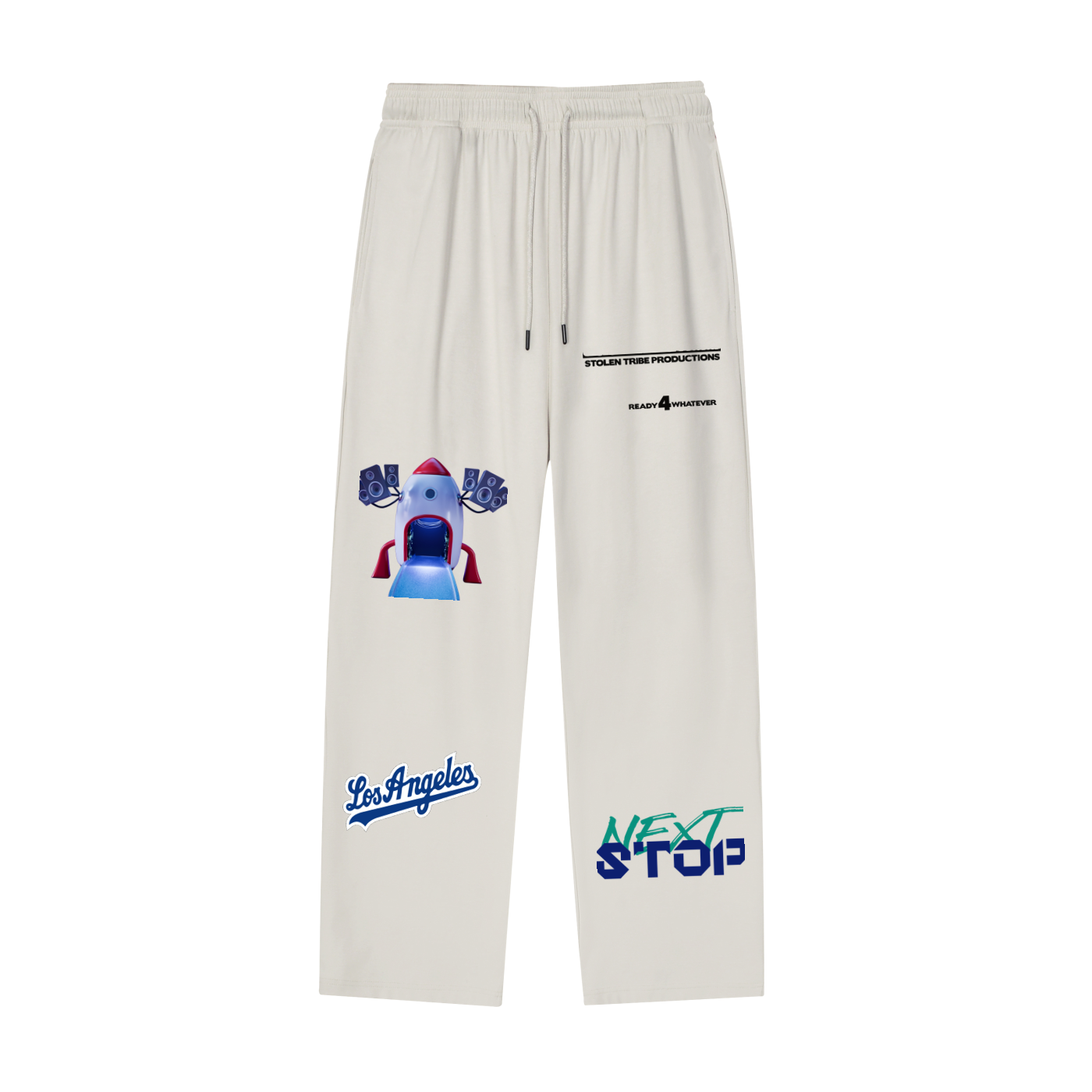 Mesh-Lined Quick-Dry Los Angeles Bound Performance Pants